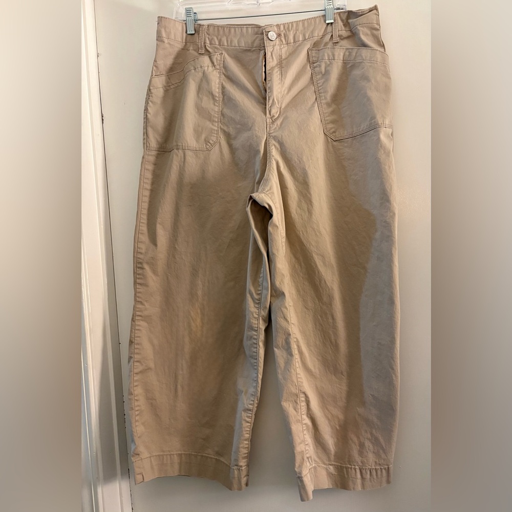 Gloria Vanderbilt Women’s Khaki Chinos